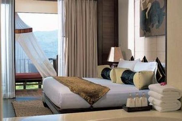 Hotel Anantara Golden Triangle Elephant Camp & Resort (Chiang Saen)
